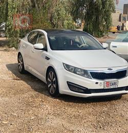 كيا اوبتيما